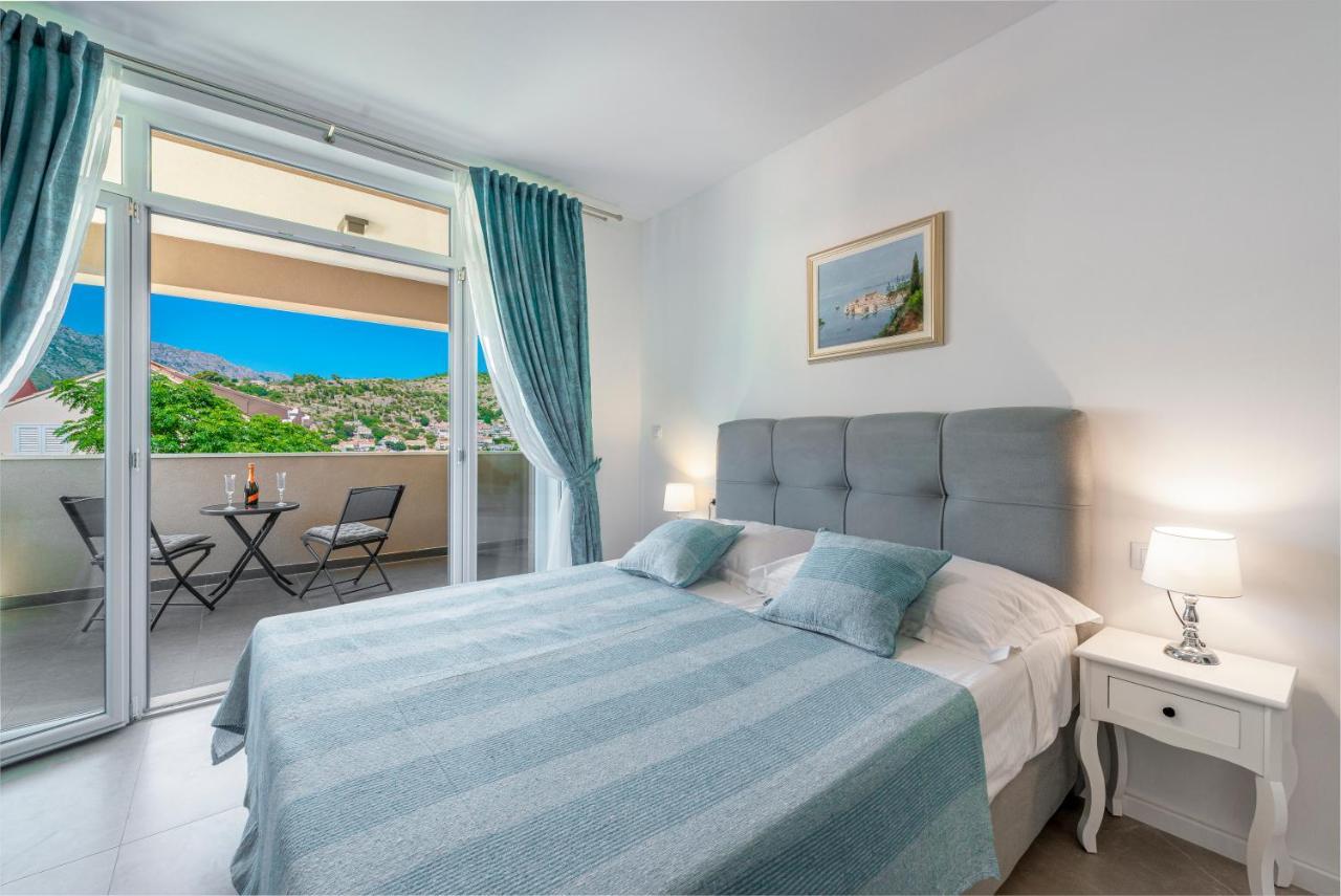 Oyo Deluxe Apartments Dubrovnik Exteriör bild
