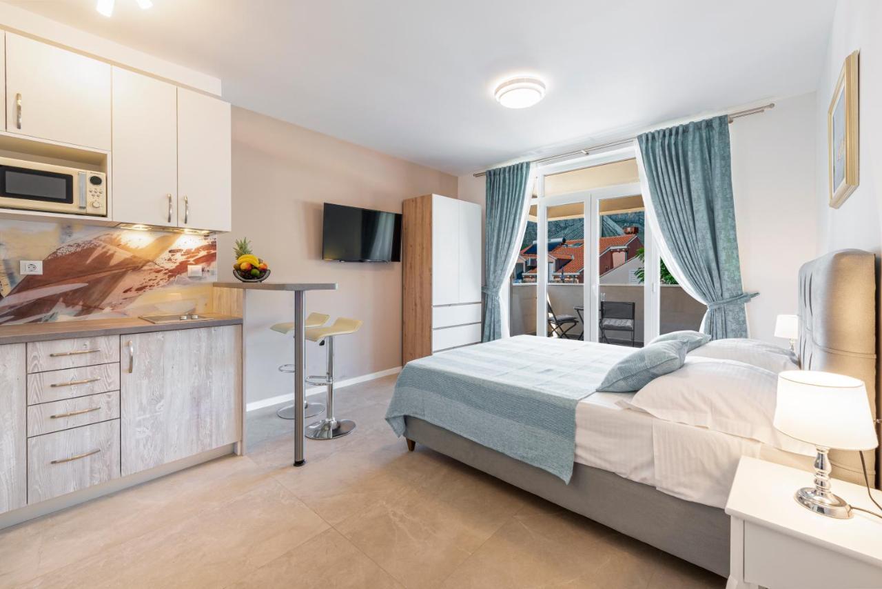 Oyo Deluxe Apartments Dubrovnik Exteriör bild