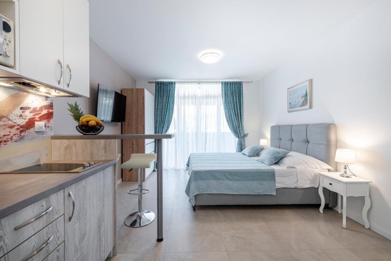 Oyo Deluxe Apartments Dubrovnik Exteriör bild
