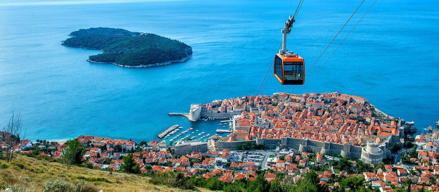 Oyo Deluxe Apartments Dubrovnik Exteriör bild