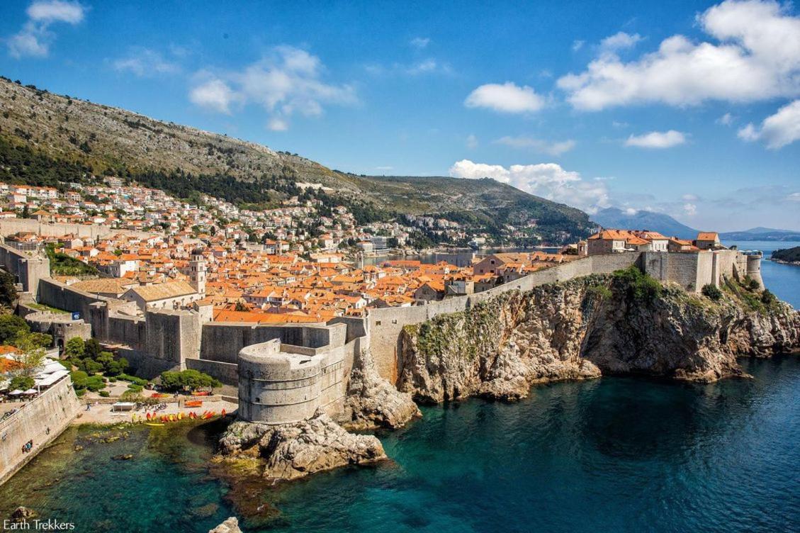 Oyo Deluxe Apartments Dubrovnik Exteriör bild
