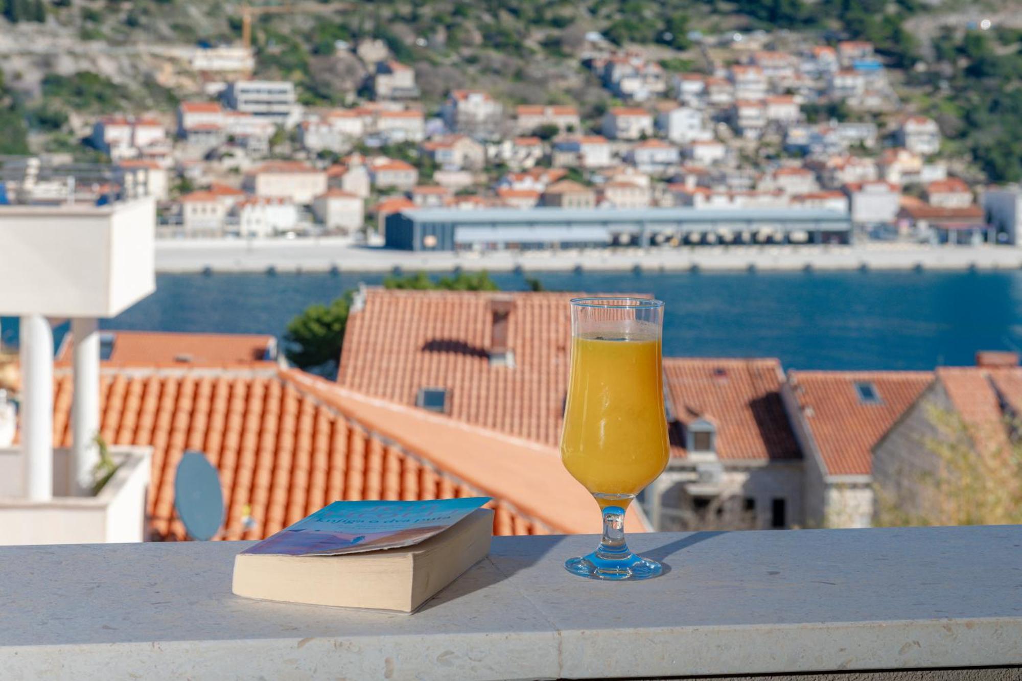 Oyo Deluxe Apartments Dubrovnik Exteriör bild